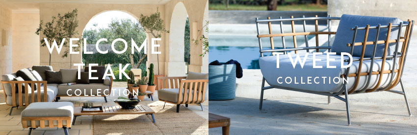 Henry Hall Designs modern outdoor furniture for garden&patio, including ...